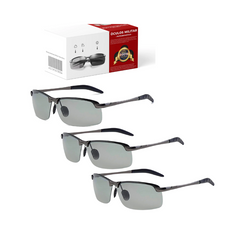 Óculos Fotocromático Polarizado - UltraVision™