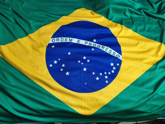 Bandeira do Brasil - Oficial