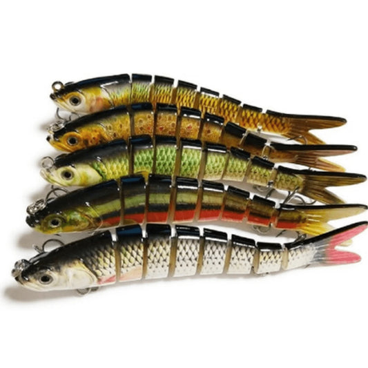 SuperBait™ - Pegue muito mais peixes com essa isca super-realista (Oferta)