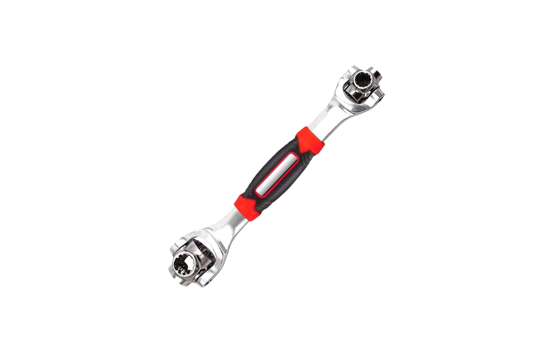 Chave Inglesa TITANIUM 48 em 1 Universal (Oferta)