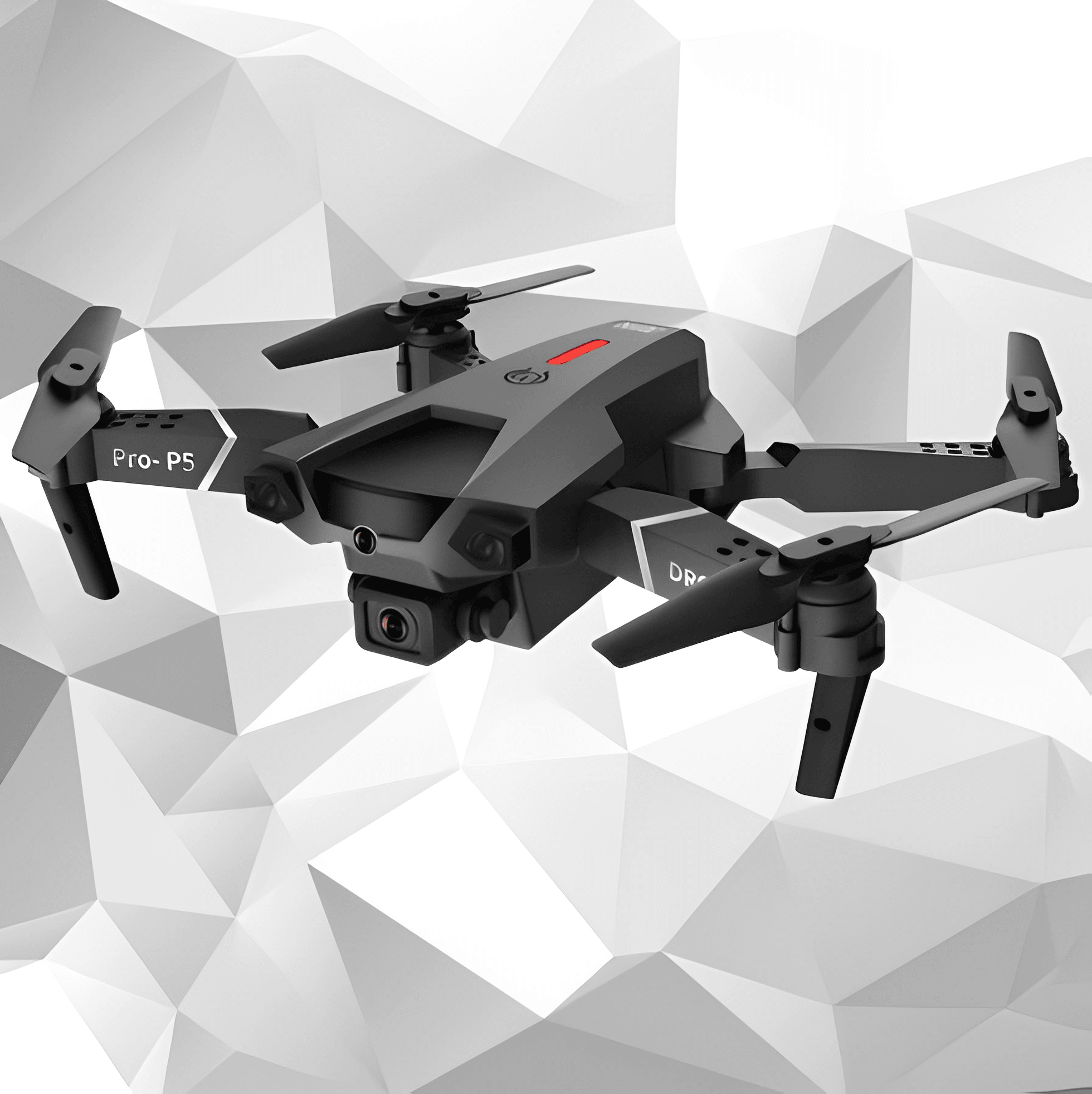 Drone Profissional Com Sensor de Obstáculo Câmera Full HD 4k Wifi/ AvangerCopter (Oferta)