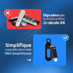 Mini SmartHome™ - Controle Universal para Celular (Promoção)