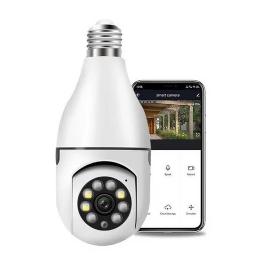 Câmera WI-FI SPY 360 - (Oferta)