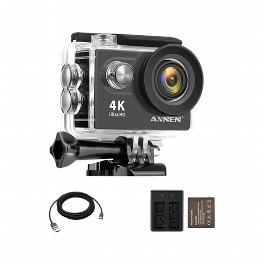 Câmera Smart Pro 4k [TOTALMENTE BLINDADA] (Oferta)