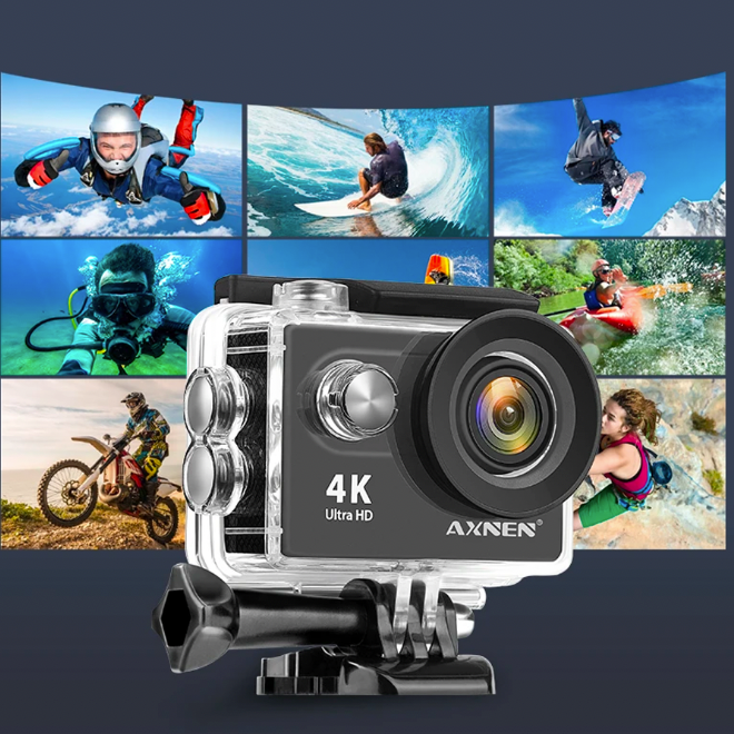 Câmera Smart Pro 4k [TOTALMENTE BLINDADA] (Oferta)