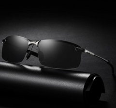 Óculos Fotocromático Polarizado - UltraVision™.