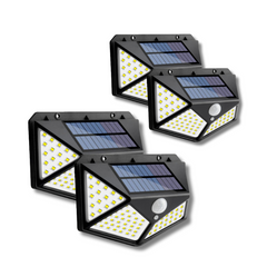Refletor Solar SmartLed - Sua casa iluminada com energia solar! [PAGUE 1, LEVE 2]