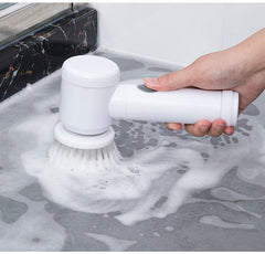 Escova de limpeza Elétrica Portátil 3 em 1 - CleanPro (Promo Vip)