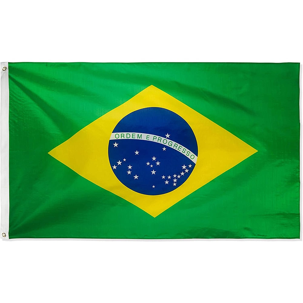 Bandeira do Brasil - Oficial (Oferta)