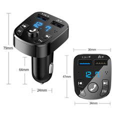 Adaptador Bluetooth Conect Car (Oferta)