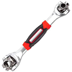 Chave Inglesa TITANIUM 48 em 1 Universal (Oferta)