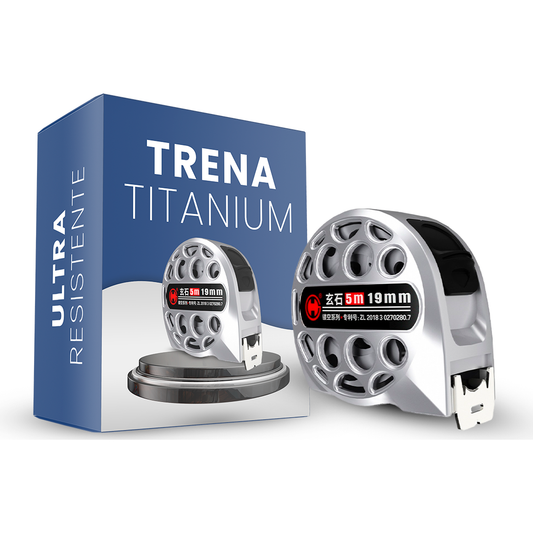 Trena Titanium [INDESTRUTÍVEL] (Promo Vip)