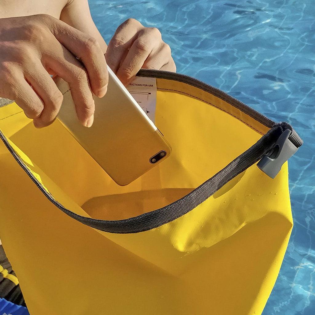 Mochila Flutuante Impermeável | Floating Bag (Promo Vip)