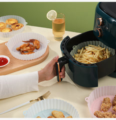 Forma de Silicone para AirFryer (Oferta)