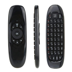 Controle Air Mouse com Teclado Wireless™