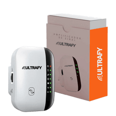 Amplificador de Sinal Wi-Fi - UltraFy™ - Compra Tranquila