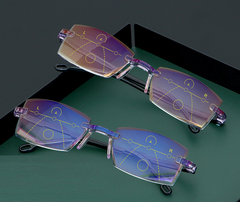 Óculos Inteligente Anti Luz Azul - SafeVision™ - Compra Tranquila