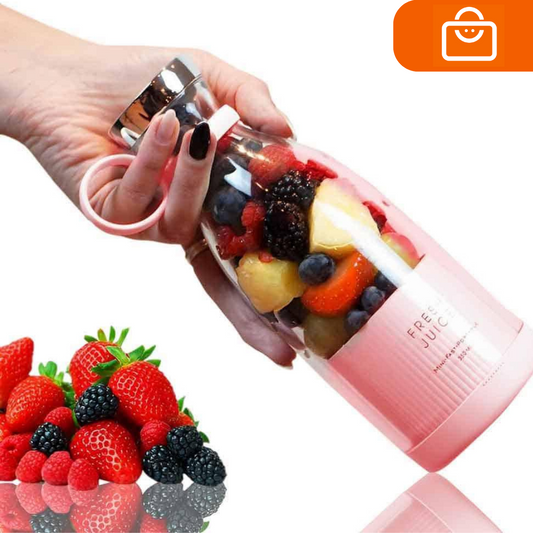 Fresh Juice™ - Liquidificador Portátil