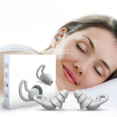 Protetor Auricular Deep Sleep - Durma Melhor