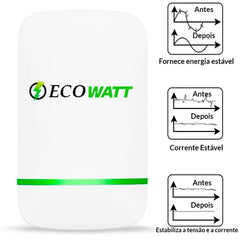 Economizador de Energia - Eco Watt - Compra Tranquila