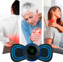 [COMPRE 1 LEVE 2] Massageador Elétrico Ortopédico - RelaxaPlus (Promo VIP)