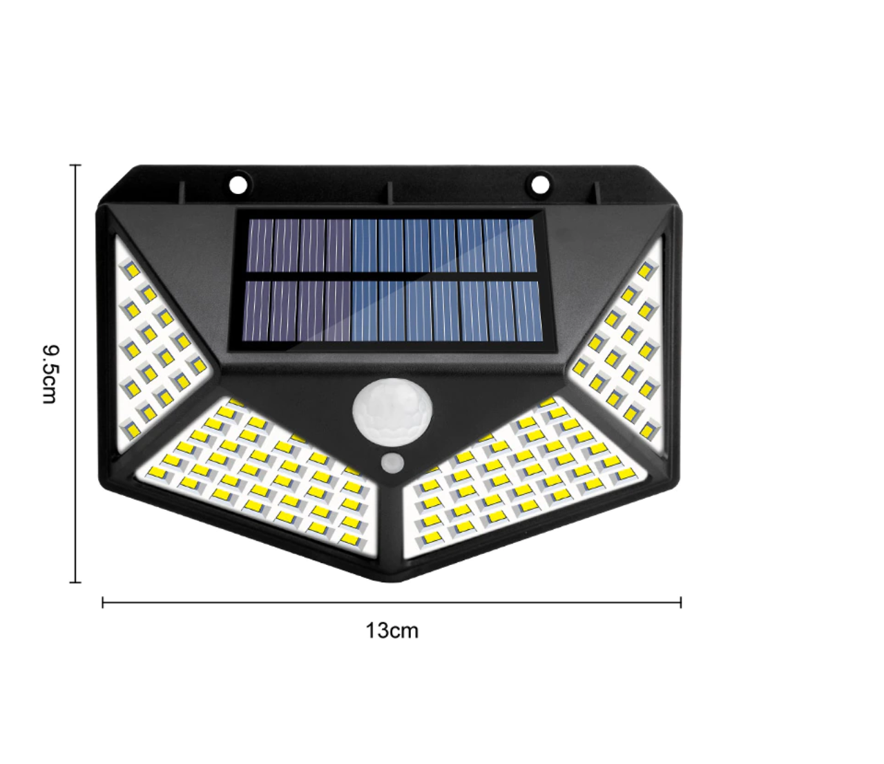 Refletor Solar SmartLed - Sua casa perfeitamente iluminada! (Promo Vip)