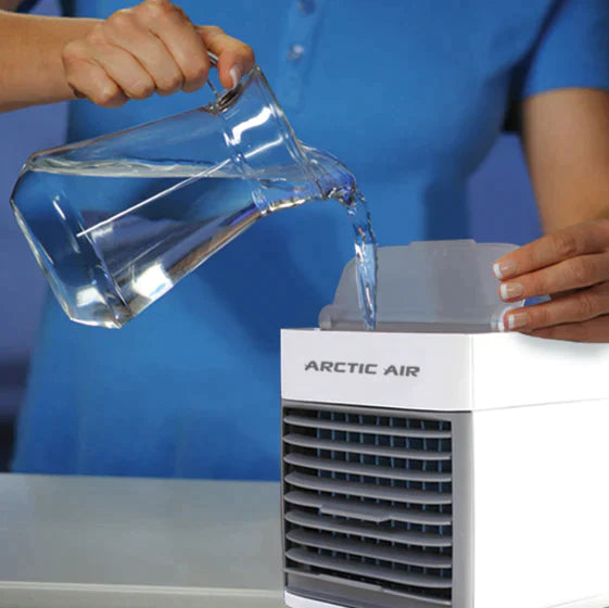 Ar Condicionado Portátil - Arctic Pro - (Promo Vip)