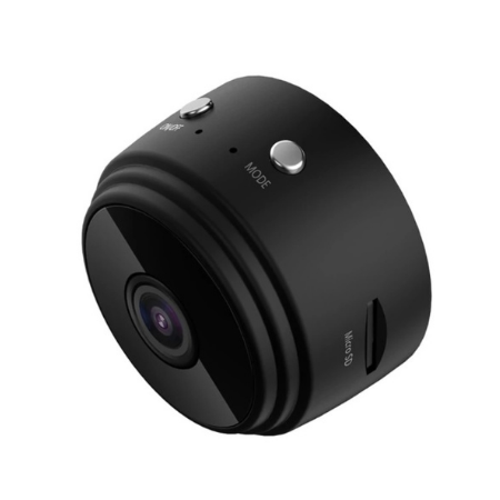 Mini Câmera de Segurança - SmartCam 2.0™ - Compra Tranquila