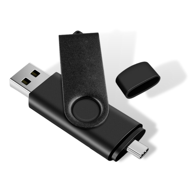 Pen Drive Para Celular - SuperDrive™ 3.0 64GB - Compra Tranquila